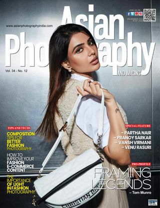 Asian Photography